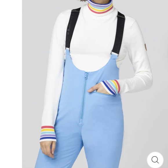 FERA Style ski bib - Picture 3 of 3